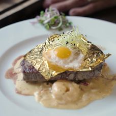 Na nože - Zlatý stejk