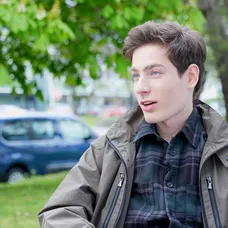 Matej Landl ml. v Mame na prenájom