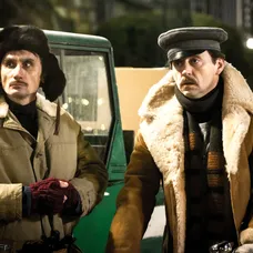 Marián Slovák vo filme Tri želania