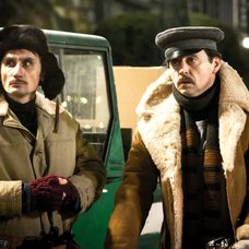 Marián Slovák vo filme Tri želania