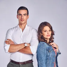 Adam Bardy, Martina Zábranská