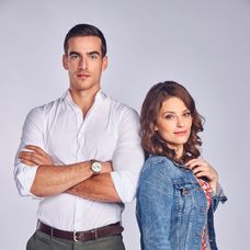 Adam Bardy, Martina Zábranská