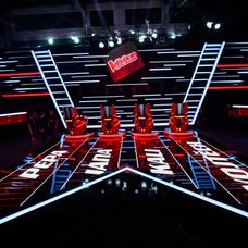 Štúdio The Voice je pripravené
