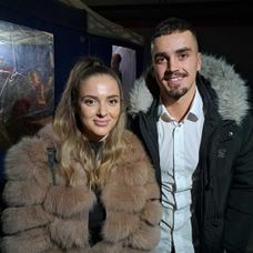 Alex a Šimon na finále Farmy