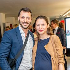 Braňo Deák s manželkou Ladislavou