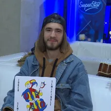 Dominik Gerda dostal žolíka od Katky Knechtovej
