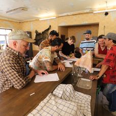 Reza si zahral v Hornej Dolnej