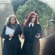 Posledná rozlúčka s Lisou Marie Presley