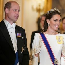 Slávnostný banket v Buckinghamskom paláci