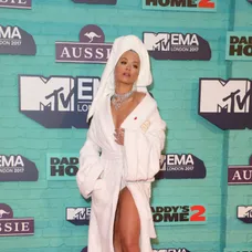 Rita Ora na MTV Europe Music Awards 