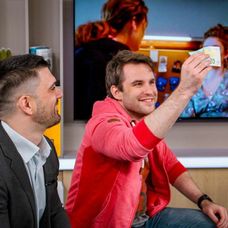 Matúš Kvietik v Teleráne