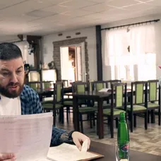 Martin Novák v 2. sérii Na nože