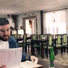 Martin Novák v 2. sérii Na nože