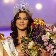 Marína Georgievová víťazka MISS 2010