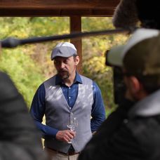 Lukáš Latinák v seriáli Chatári