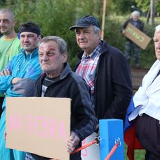 Nakrúcanie Hornej Dolnej