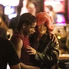 Rihanna a ASAP Rocky