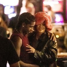 Rihanna a ASAP Rocky