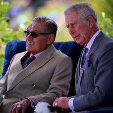 Zomrel maorijský kráľ Tuheitia