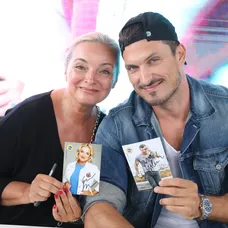 Ján Koleník a Eva Pavlíková