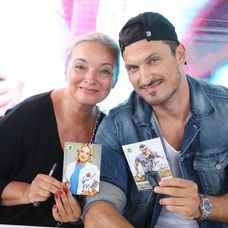 Ján Koleník a Eva Pavlíková