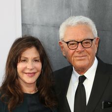 Richard Donner s manželkou