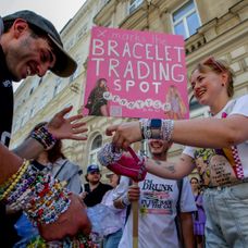 Fanúšikovia Taylor Swift po zrušených koncertoch vo Viedni