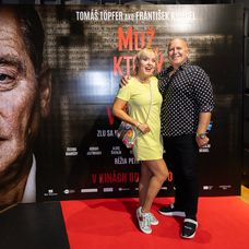 Premiéra filmu Muž, ktorý stál v ceste