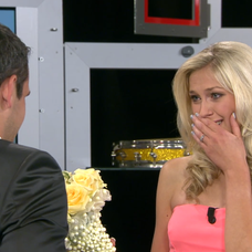 Zorku Hejdovú požiadal manžel o ruku v priamom prenose.