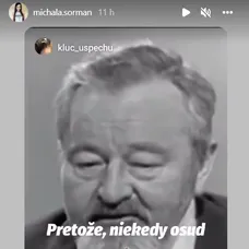 Miška Šormanová