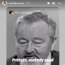 Miška Šormanová