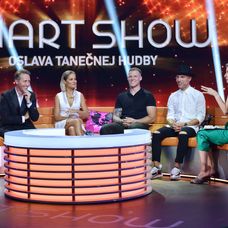 Sajfa, Ivana Gáboríková, Krištof Králik, Miňo Kereš, Adela Vinczeová