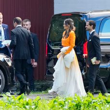 Švédska princezná Sofia a princ Carl Philip čakajú štvrté dieťa