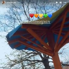 Dagmar s Michalom si urobili výlet na Farmu