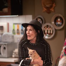 Zuzana Kocúriková v Susedoch