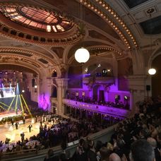 Česko-Slovenský ples 2018