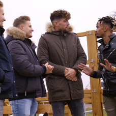 Samuel, Daniel, Honza, Nathan