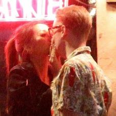 Macaulay Culkin a Brenda Song.