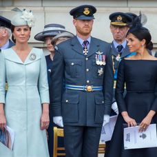 Spoločné momenty Kate s Meghan