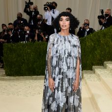 Sophia Roe na MET Gala 2021