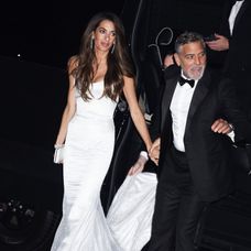 Amal a George Clooneyovci