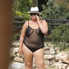 Gemma Collins