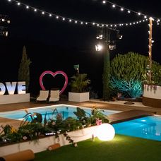 Veľká párty pri bazéne - 3. epizóda