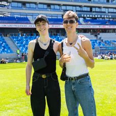 Atmosféra na LOVESTREAM festivale