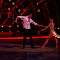 Adam Bardy a Dominika Rošková