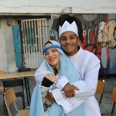 Laura Hritzová, Matúš Kolárovský