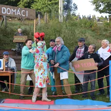 Pán Vendelín v Hornej Dolnej