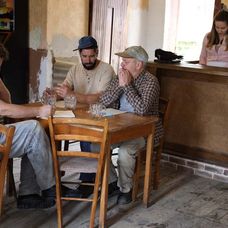 Krčma v Hornej Dolnej