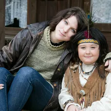 Zuzana Marianková v akcii, Divoký Zapadákov