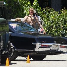 Justin Bieber si zahádzal na kôš